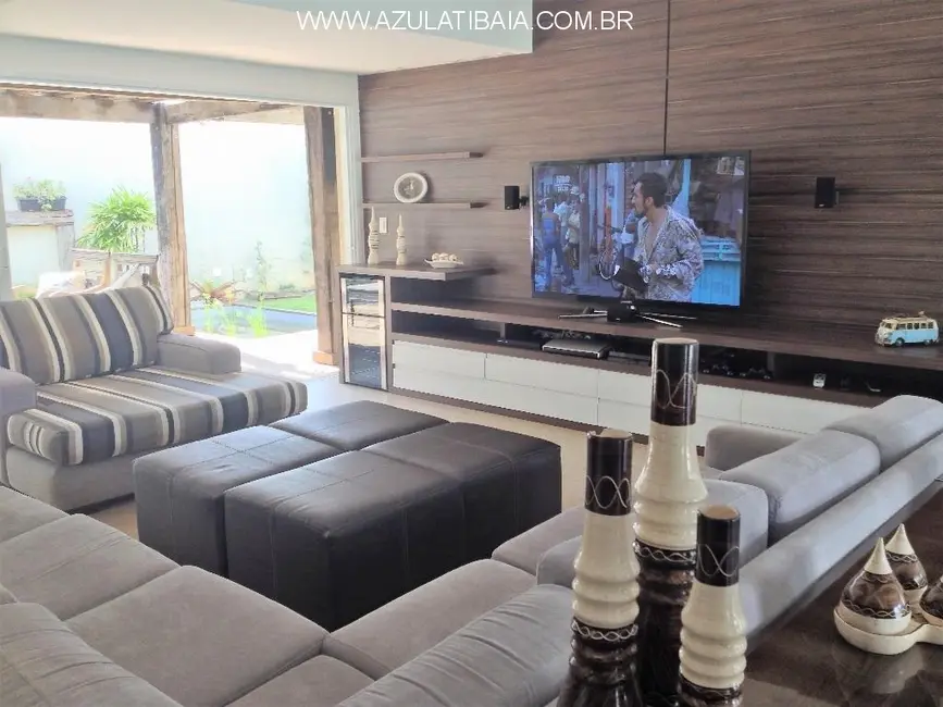 Casa de Condomínio com 4 quartos à venda, 600m2 em Atibaia - SP - imagem 8 Foto 8 de Casa de Condomínio com 4 quartos à venda, 600m2 em Atibaia - SP