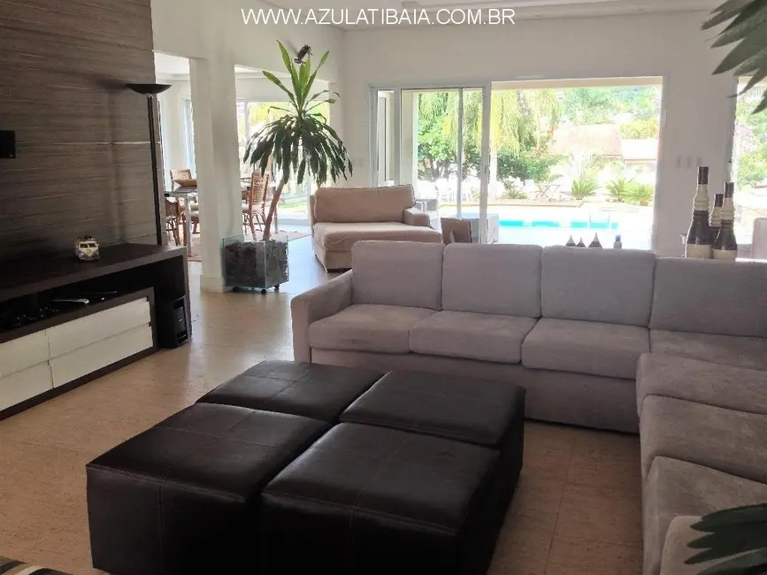 Casa de Condomínio com 4 quartos à venda, 600m2 em Atibaia - SP - imagem 5 Foto 5 de Casa de Condomínio com 4 quartos à venda, 600m2 em Atibaia - SP