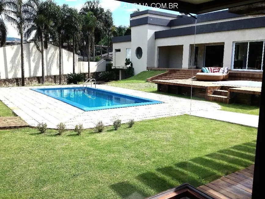 Casa de Condomínio com 4 quartos à venda, 600m2 em Atibaia - SP - imagem 1 Foto 1 de Casa de Condomínio com 4 quartos à venda, 600m2 em Atibaia - SP