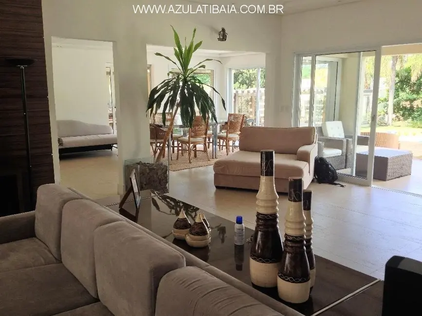 Casa de Condomínio com 4 quartos à venda, 600m2 em Atibaia - SP - imagem 7 Foto 7 de Casa de Condomínio com 4 quartos à venda, 600m2 em Atibaia - SP