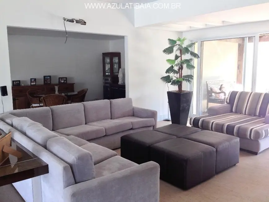 Casa de Condomínio com 4 quartos à venda, 600m2 em Atibaia - SP - imagem 3 Foto 3 de Casa de Condomínio com 4 quartos à venda, 600m2 em Atibaia - SP