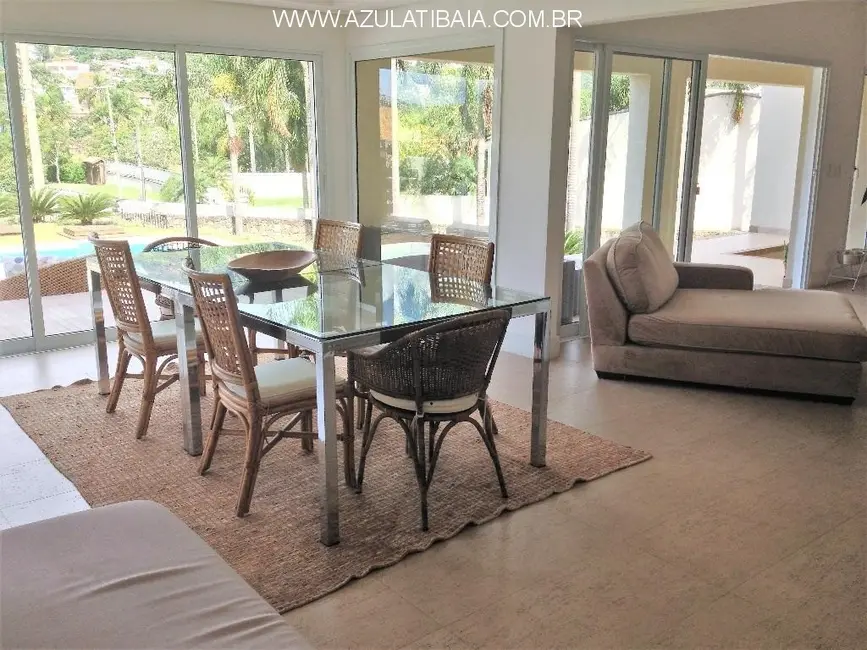 Casa de Condomínio com 4 quartos à venda, 600m2 em Atibaia - SP - imagem 9 Foto 9 de Casa de Condomínio com 4 quartos à venda, 600m2 em Atibaia - SP