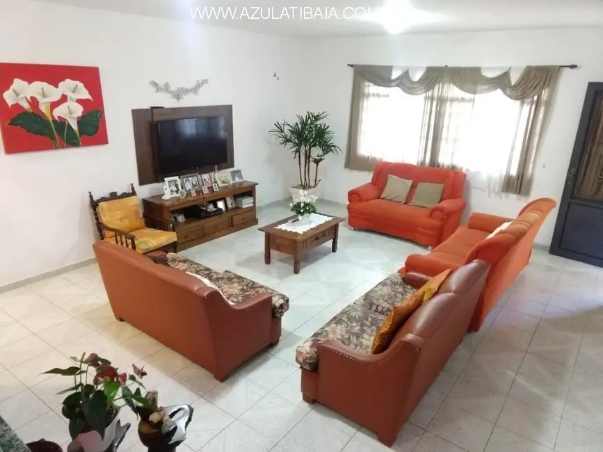 Foto 3 de Casa com 5 quartos à venda, 243m2 em Centro, Atibaia - SP