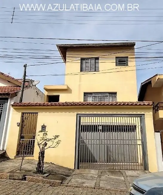 Foto 1 de Casa com 5 quartos à venda, 243m2 em Centro, Atibaia - SP