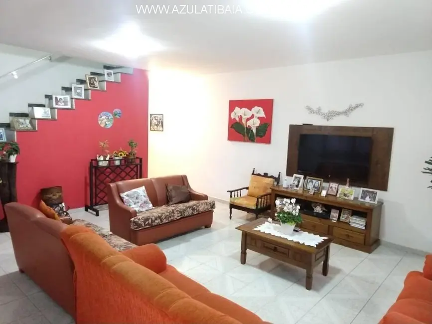 Foto 4 de Casa com 5 quartos à venda, 243m2 em Centro, Atibaia - SP