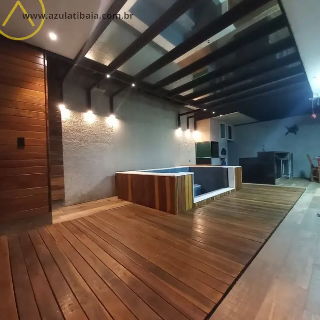 Foto 1 de Casa de Condomínio com 2 quartos à venda, 145m2 em Ribeirão dos Porcos, Atibaia - SP