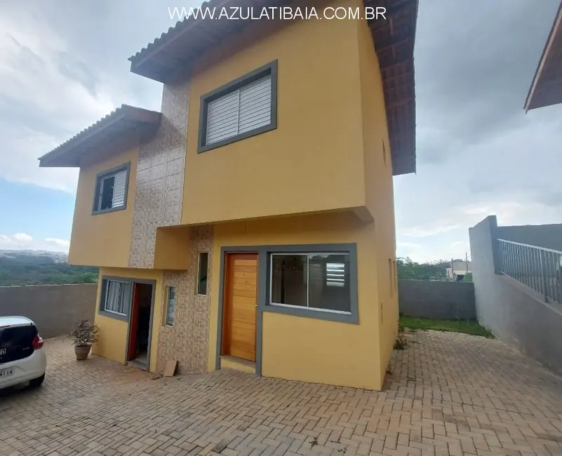 Foto 1 de Casa de Condomínio com 2 quartos à venda, 56m2 em Jardim São Felipe, Atibaia - SP