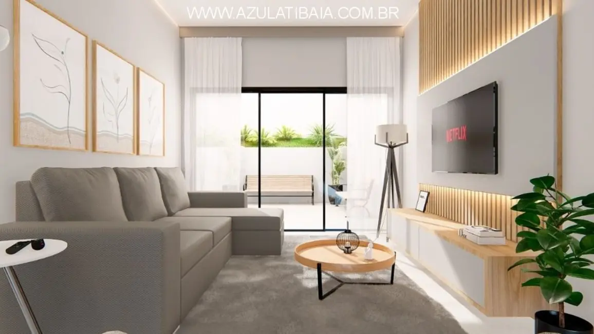 Foto 6 de Casa com 3 quartos à venda, 128m2 em Jardim do Lago, Atibaia - SP