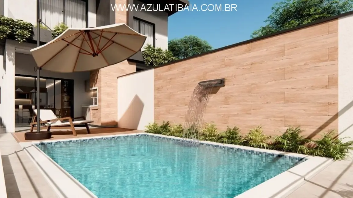 Foto 3 de Casa com 3 quartos à venda, 128m2 em Jardim do Lago, Atibaia - SP