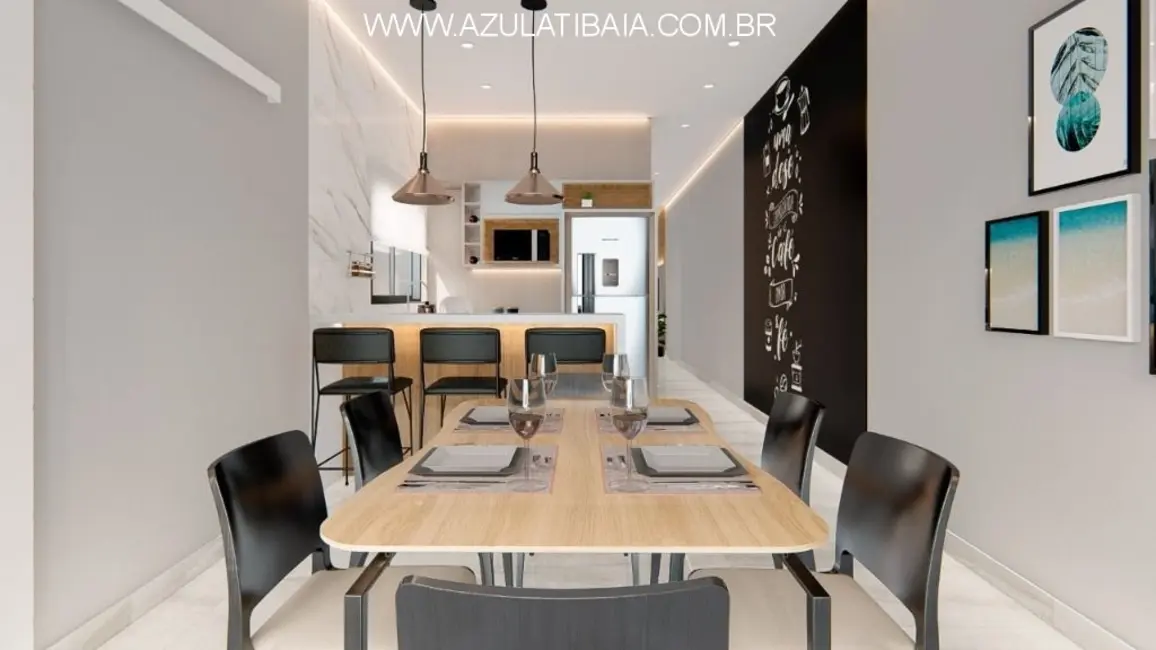 Foto 9 de Casa com 3 quartos à venda, 128m2 em Jardim do Lago, Atibaia - SP