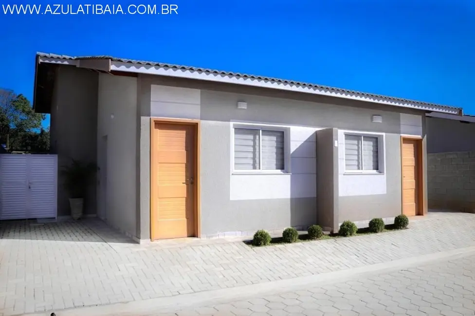 Foto 1 de Casa de Condomínio com 2 quartos à venda, 52m2 em Jardim Colonial, Atibaia - SP