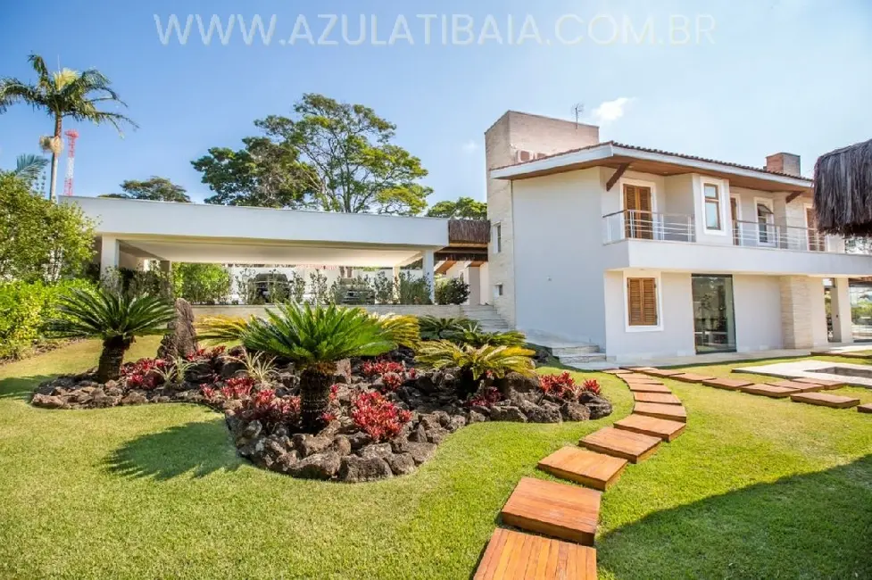 Foto 5 de Casa com 4 quartos à venda, 635m2 em Vila Santista, Atibaia - SP