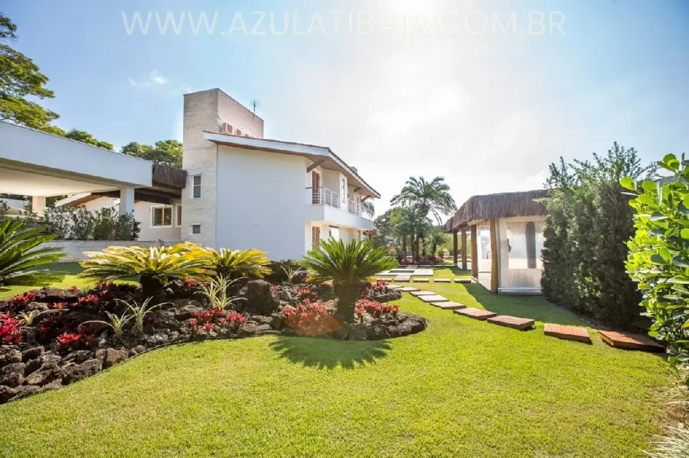 Foto 7 de Casa com 4 quartos à venda, 635m2 em Vila Santista, Atibaia - SP