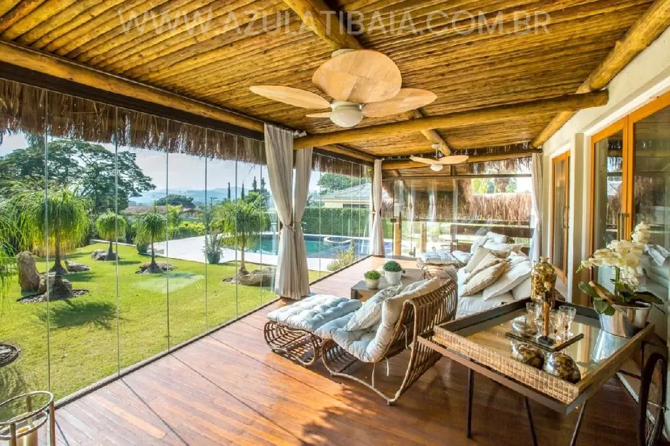 Foto 2 de Casa com 4 quartos à venda, 635m2 em Vila Santista, Atibaia - SP