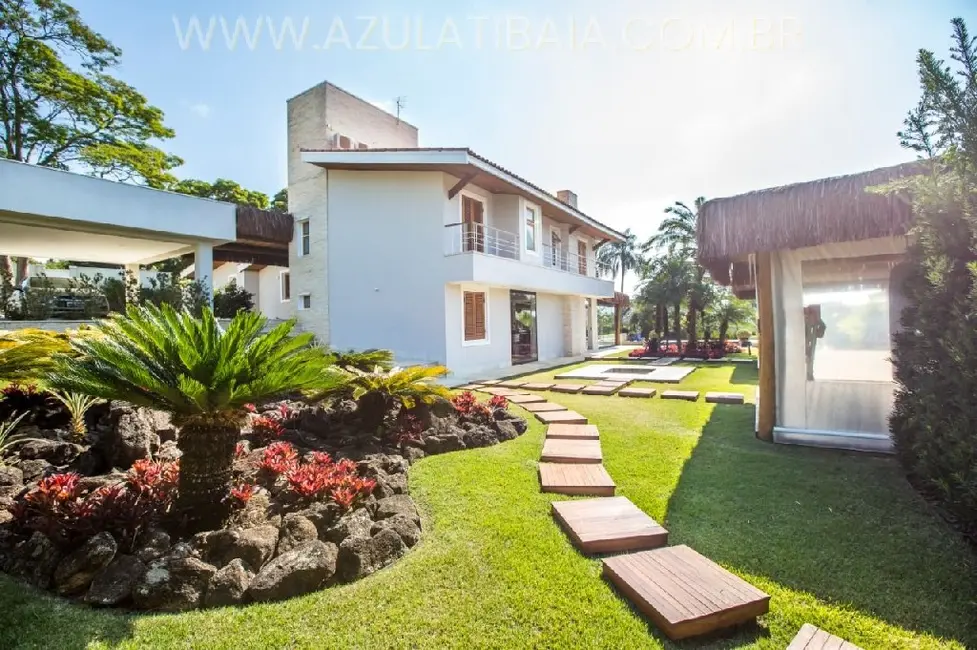 Foto 6 de Casa com 4 quartos à venda, 635m2 em Vila Santista, Atibaia - SP