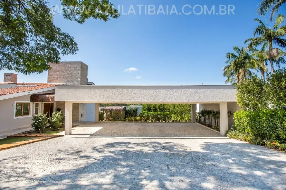Foto 8 de Casa com 4 quartos à venda, 635m2 em Vila Santista, Atibaia - SP