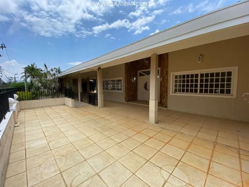 Foto 2 de Casa com 5 quartos à venda e para alugar, 774m2 em Vila Santista, Atibaia - SP