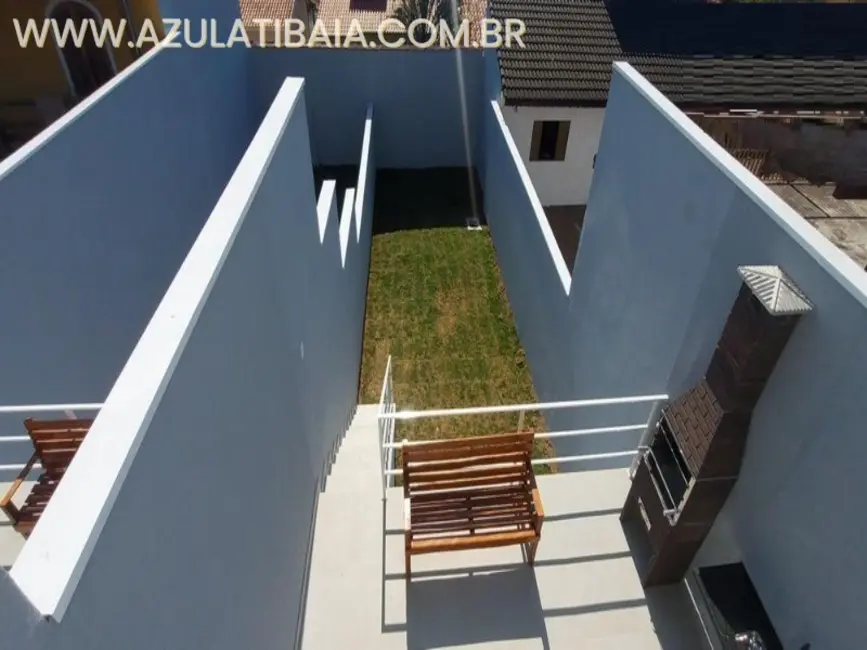 Foto 3 de Casa com 3 quartos à venda, 95m2 em Jardim Alvinópolis, Atibaia - SP