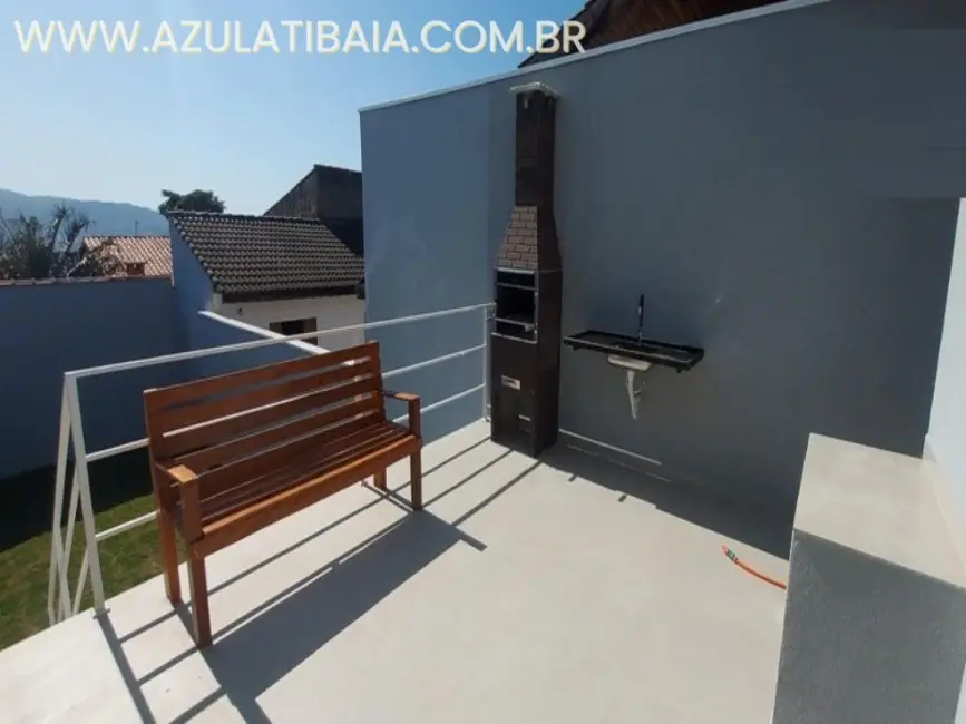 Foto 2 de Casa com 3 quartos à venda, 95m2 em Jardim Alvinópolis, Atibaia - SP