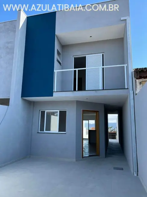 Foto 1 de Casa com 3 quartos à venda, 95m2 em Jardim Alvinópolis, Atibaia - SP