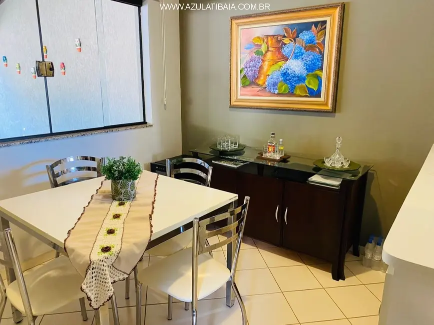 Foto 4 de Casa com 3 quartos à venda, 212m2 em Vila Santista, Atibaia - SP