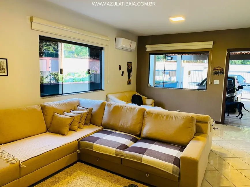 Foto 3 de Casa com 3 quartos à venda, 212m2 em Vila Santista, Atibaia - SP