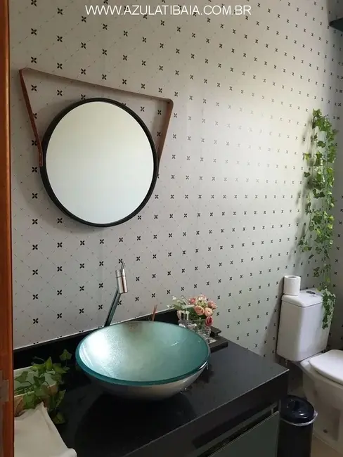 Foto 9 de Casa de Condomínio com 3 quartos à venda, 216m2 em Jardim Estância Brasil, Atibaia - SP