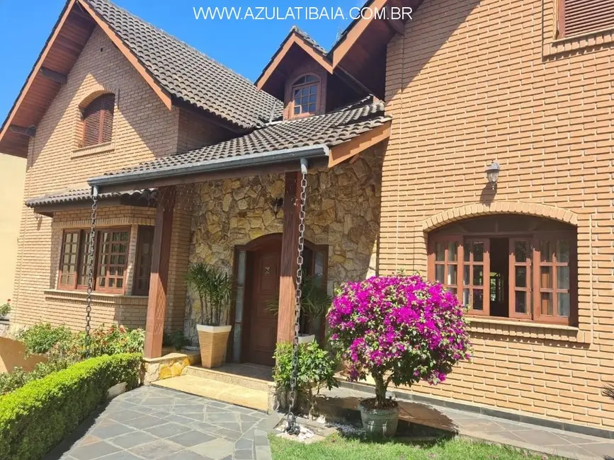 Foto 4 de Casa com 4 quartos à venda, 446m2 em Vila Santista, Atibaia - SP