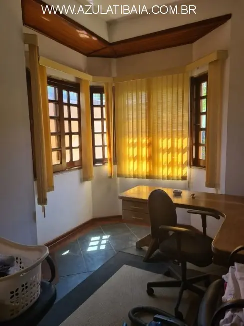 Foto 9 de Casa com 4 quartos à venda, 446m2 em Vila Santista, Atibaia - SP