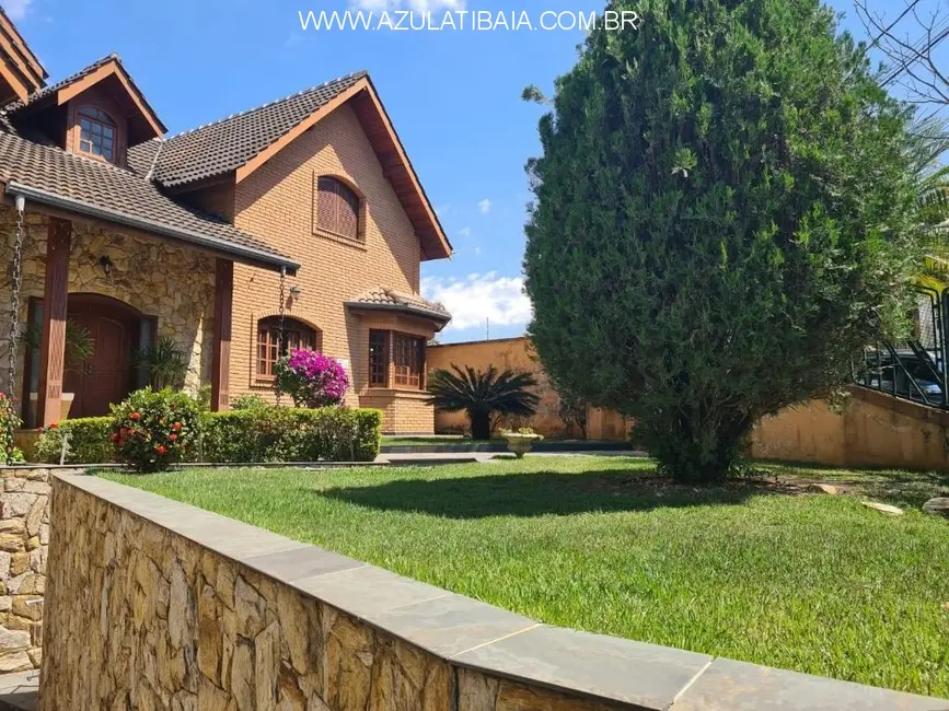 Foto 3 de Casa com 4 quartos à venda, 446m2 em Vila Santista, Atibaia - SP