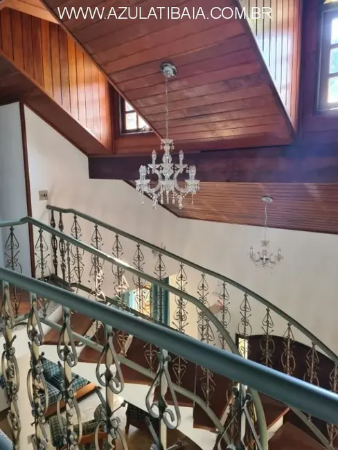 Foto 8 de Casa com 4 quartos à venda, 446m2 em Vila Santista, Atibaia - SP