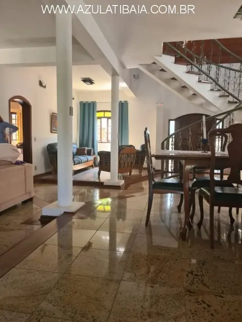 Foto 5 de Casa com 4 quartos à venda, 446m2 em Vila Santista, Atibaia - SP