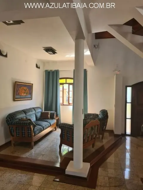 Foto 6 de Casa com 4 quartos à venda, 446m2 em Vila Santista, Atibaia - SP