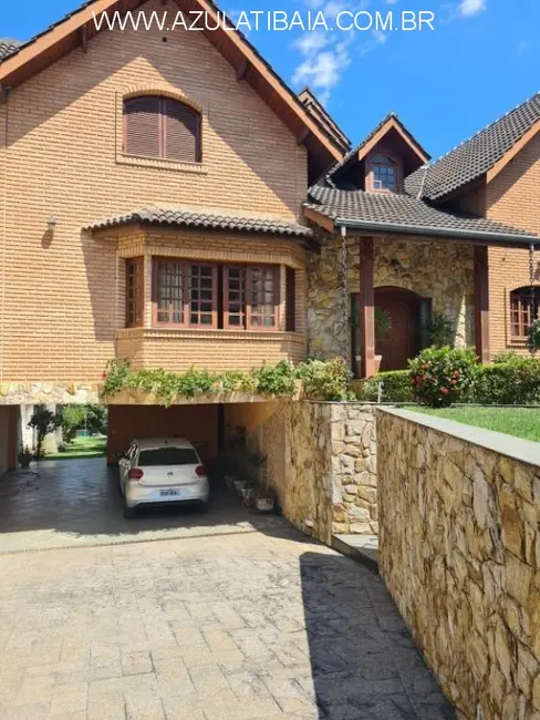 Foto 2 de Casa com 4 quartos à venda, 446m2 em Vila Santista, Atibaia - SP