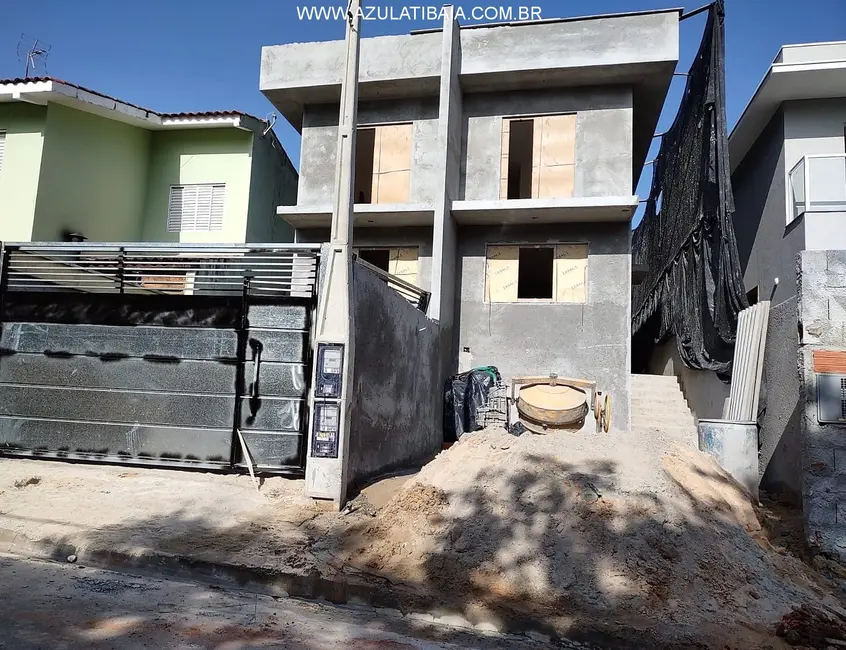 Foto 1 de Casa com 3 quartos à venda, 105m2 em Jardim Paulista, Atibaia - SP