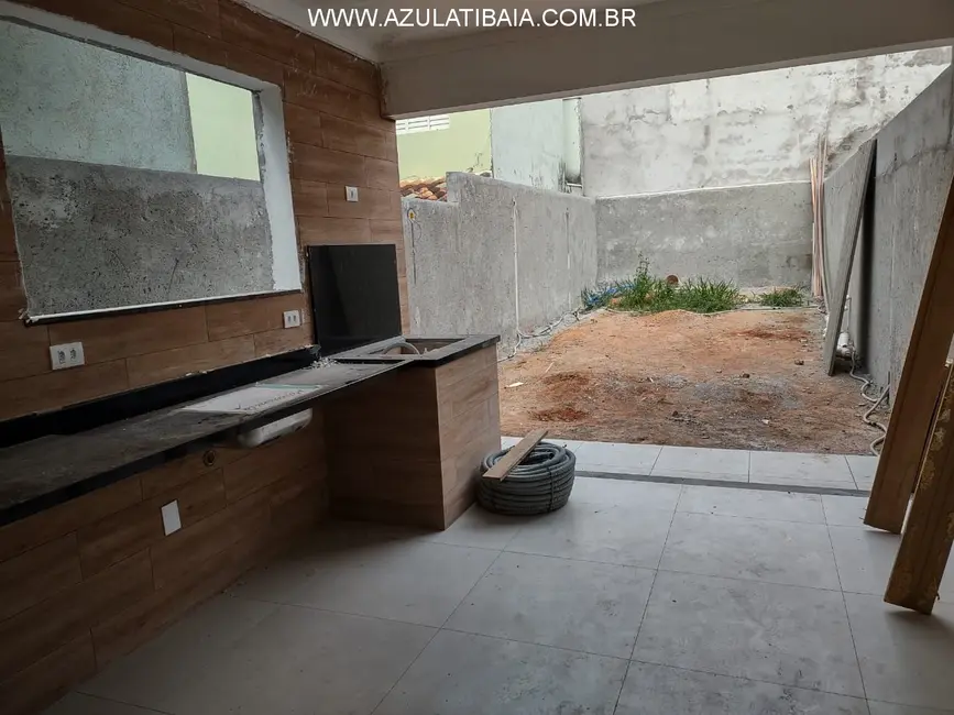 Foto 4 de Casa com 3 quartos à venda, 105m2 em Jardim Paulista, Atibaia - SP