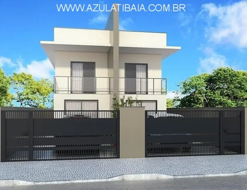 Foto 2 de Casa com 3 quartos à venda, 105m2 em Jardim Paulista, Atibaia - SP