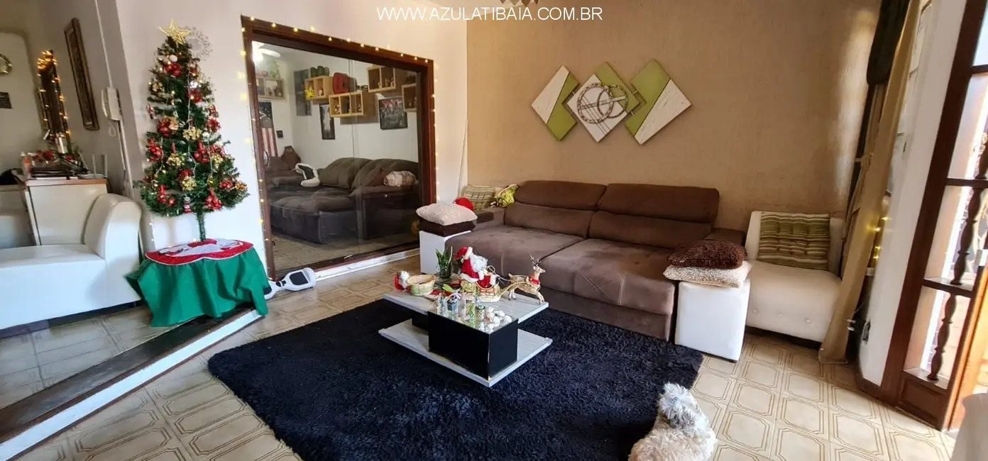 Foto 3 de Casa com 4 quartos à venda, 550m2 em Jardim Alvinópolis, Atibaia - SP