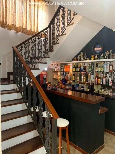 Foto 4 de Casa com 4 quartos à venda, 550m2 em Jardim Alvinópolis, Atibaia - SP