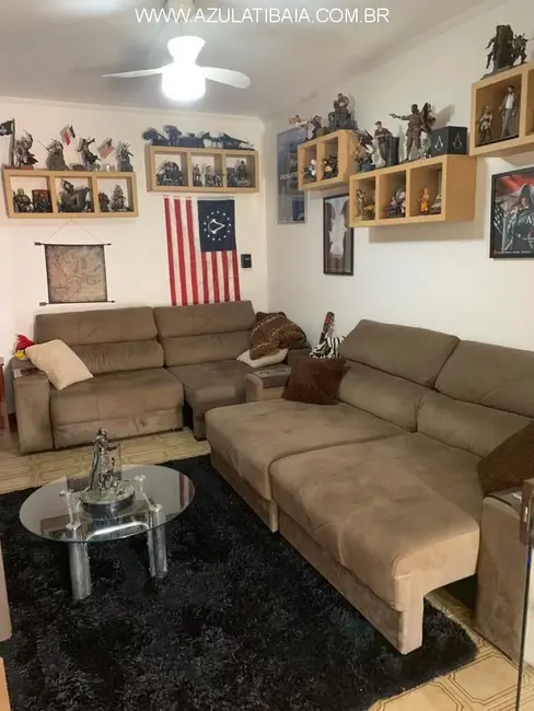 Foto 6 de Casa com 4 quartos à venda, 550m2 em Jardim Alvinópolis, Atibaia - SP