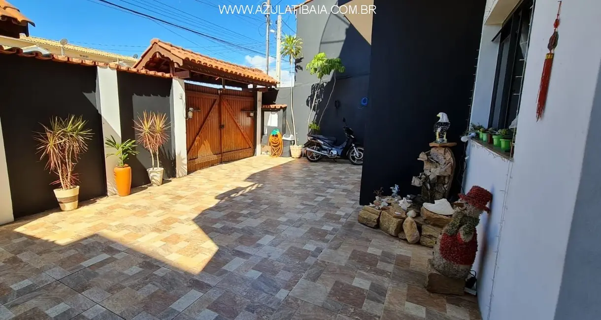 Foto 2 de Casa com 4 quartos à venda, 550m2 em Jardim Alvinópolis, Atibaia - SP