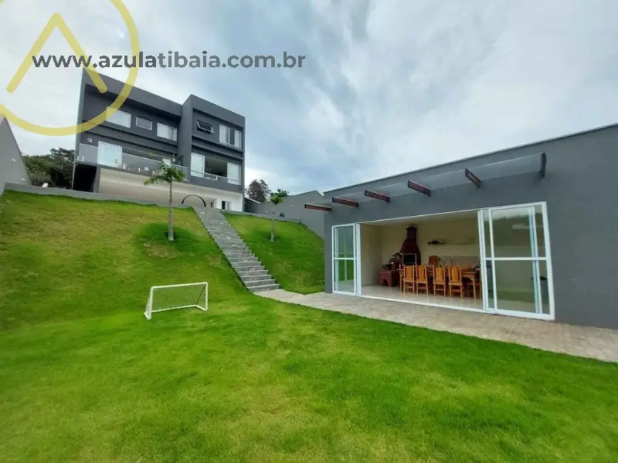 Foto 1 de Casa com 3 quartos à venda, 380m2 em Jardim Centenário, Atibaia - SP
