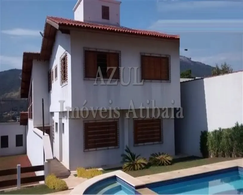 Foto 2 de Casa com 5 quartos à venda, 450m2 em Atibaia - SP