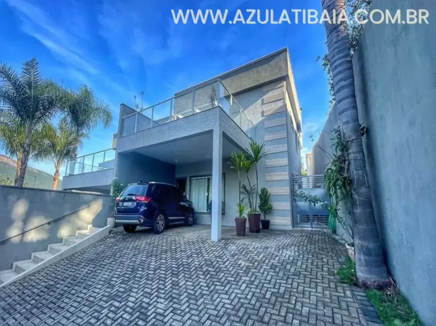 Casa com 3 quartos à venda, 236m2 em Jardim Paulista, Atibaia - SP - imagem 3 Foto 3 de Casa com 3 quartos à venda, 236m2 em Jardim Paulista, Atibaia - SP