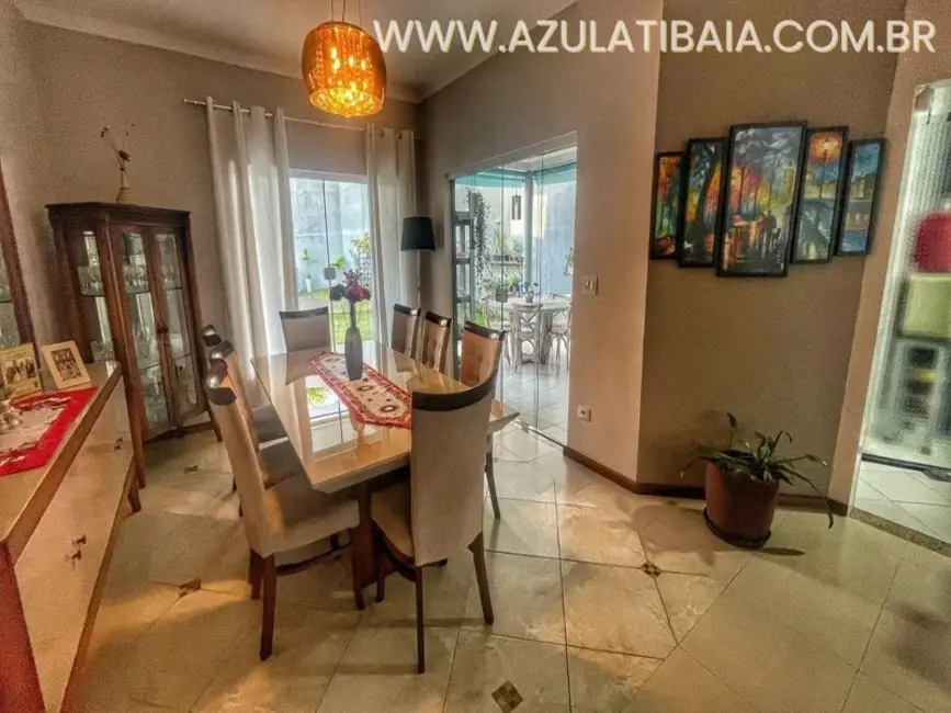 Casa com 3 quartos à venda, 236m2 em Jardim Paulista, Atibaia - SP - imagem 7 Foto 7 de Casa com 3 quartos à venda, 236m2 em Jardim Paulista, Atibaia - SP