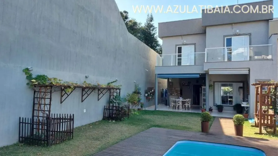 Casa com 3 quartos à venda, 236m2 em Jardim Paulista, Atibaia - SP - imagem 1 Foto 1 de Casa com 3 quartos à venda, 236m2 em Jardim Paulista, Atibaia - SP