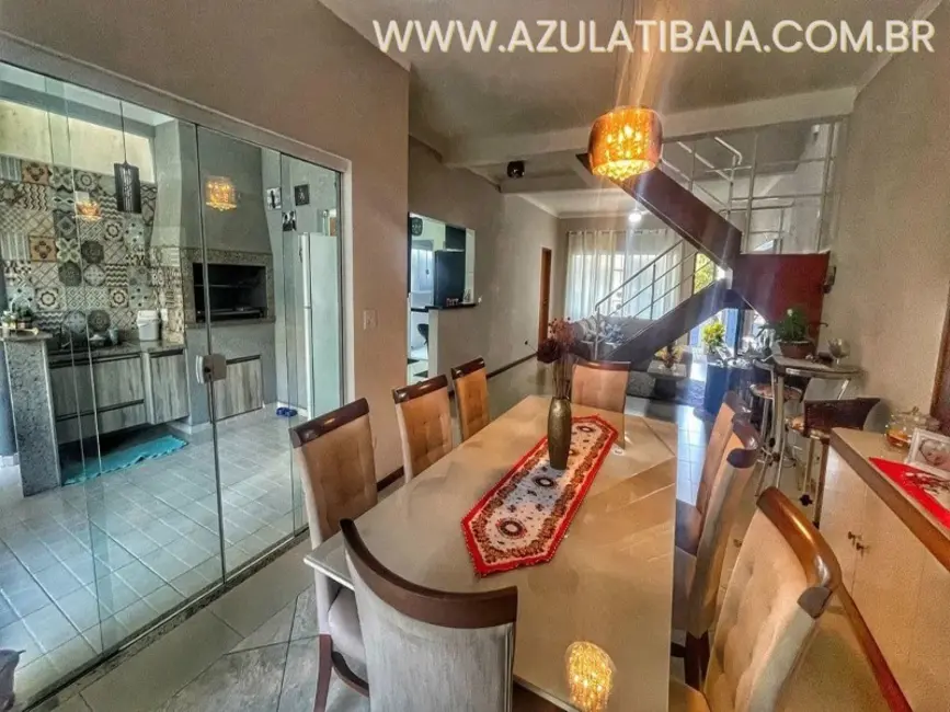 Casa com 3 quartos à venda, 236m2 em Jardim Paulista, Atibaia - SP - imagem 6 Foto 6 de Casa com 3 quartos à venda, 236m2 em Jardim Paulista, Atibaia - SP