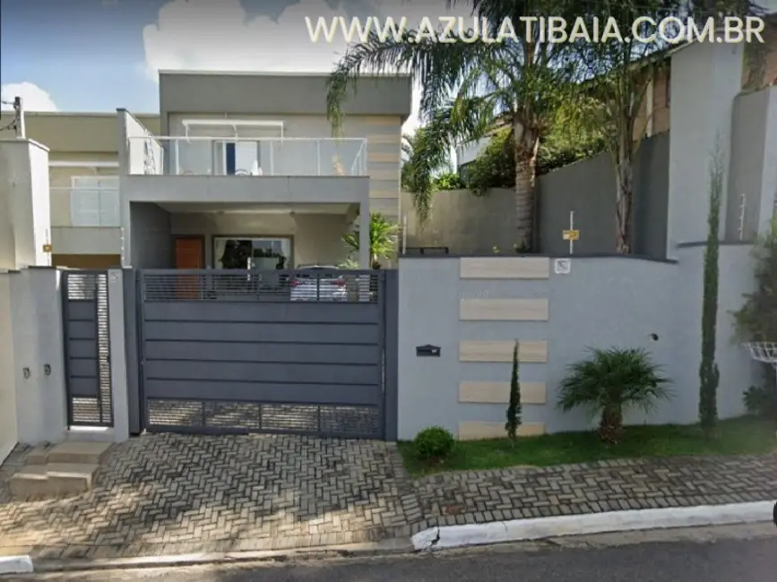 Casa com 3 quartos à venda, 236m2 em Jardim Paulista, Atibaia - SP - imagem 2 Foto 2 de Casa com 3 quartos à venda, 236m2 em Jardim Paulista, Atibaia - SP