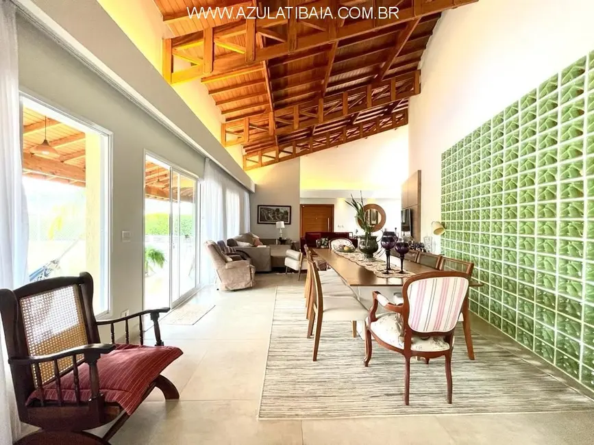 Foto 7 de Casa de Condomínio com 5 quartos à venda, 534m2 em Condomínio Residencial Shamballa II, Atibaia - SP