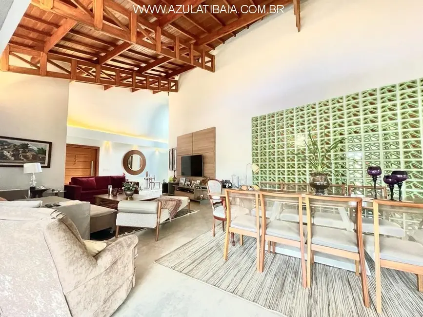 Foto 6 de Casa de Condomínio com 5 quartos à venda, 534m2 em Condomínio Residencial Shamballa II, Atibaia - SP